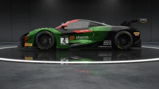 McLaren 720 GT3